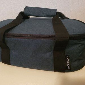 Lock & Lock Insulated Casserole Carrier